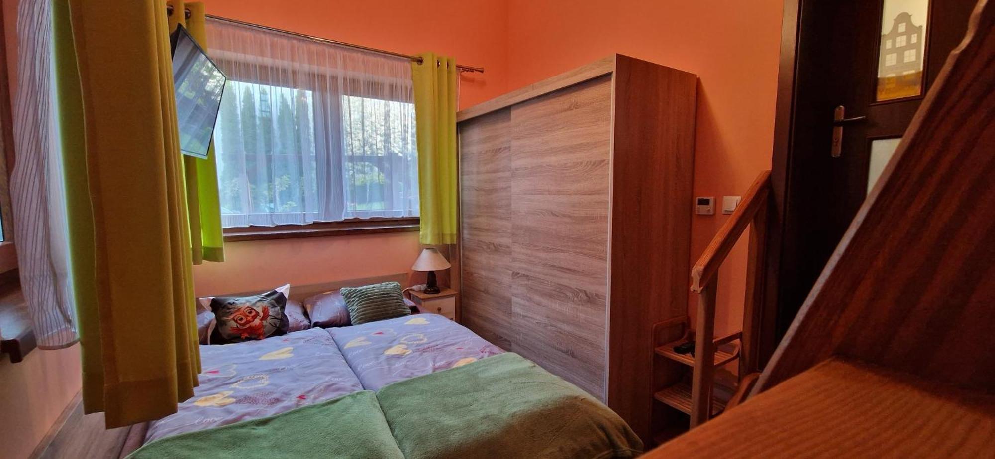 Dom Pod Rozami Agroturystyka Srebrna Góra Kültér fotó